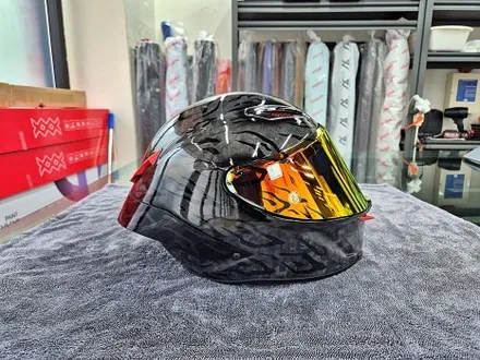 수원 광교 AGV PISTA GPRR PANTERA 한정판 무광 헬멧 바이크 풀페이스 전체 PPF / 수원시 영통구 이의동