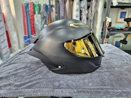 수원 광교 AGV PISTA GP 70주년 한정판 카본 바이크 오토바이 풀페이스 헬멧 / 수원시 영통구 이의동