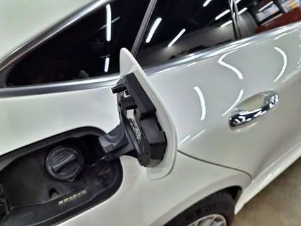 수원 광교 벤츠 AMG GT43 생활보호 부분 PPF 황변 제거 / 수원시 영통구 이의동