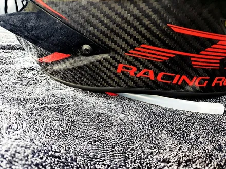 [랩샵][PPF] AGV PISTA GPRR 풀카본 헬멧PPF / 수원시 영통구 이의동