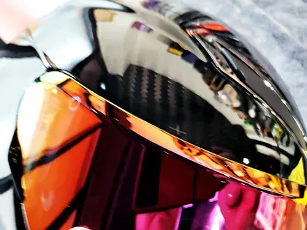 [랩샵][수원PPF] AGV GPRR 풀카본헬멧 PPF / 수원시 영통구 이의동