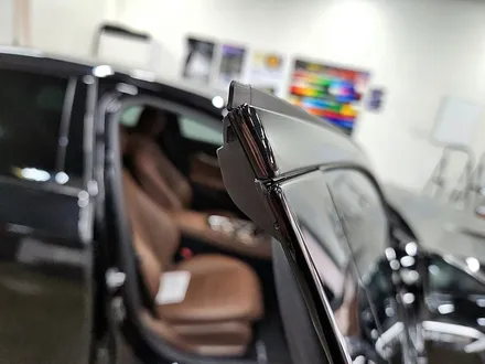 [랩샵][수원랩핑] 벤츠 E63AMG 크롬죽이기 크롬딜리트 / 수원시 영통구 이의동