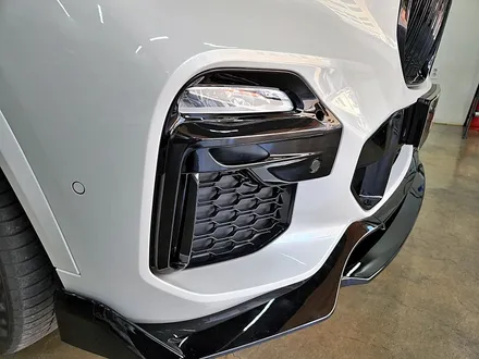 [랩샵][수원랩핑] BMW X5 M50i 크롬죽이기 크롬딜리트 / 수원시 영통구 이의동