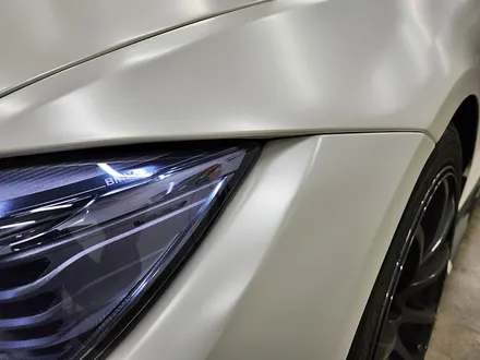 [랩샵][수원PPF] BMW M4 F82 라이트PPF 라이트필름 클리프디자인PPF / 수원시 영통구 이의동