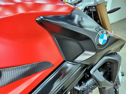 [랩샵][수원랩핑] BMW F800R 전체랩핑 / 수원시 영통구 이의동