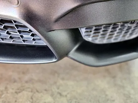 BMW F80 M3 앞범퍼 사고수리  보험수리 / 수원시 영통구 이의동