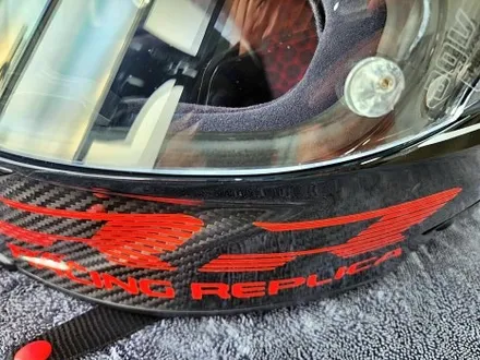 AGV PISTA GPRR 헬멧PPF / 수원시 영통구 이의동