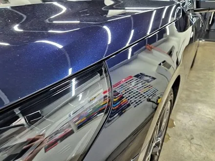 수원 광교 BMW G60 I5 M40 신차패키지 생활보호 헤드라이트 부분 PPF / 수원시 영통구 이의동
