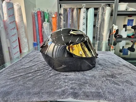 수원 광교 AGV PISTA GP 70주년 한정판 카본 바이크 오토바이 풀페이스 헬멧 / 수원시 영통구 이의동