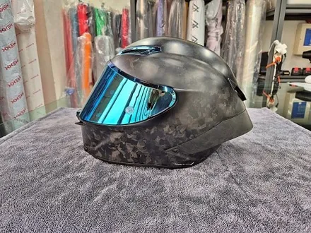 수원 광교 AGV PISTA GPRR FUTURO 한정판풀페이스 카본 헬멧 전체 PPF / 수원시 영통구 이의동