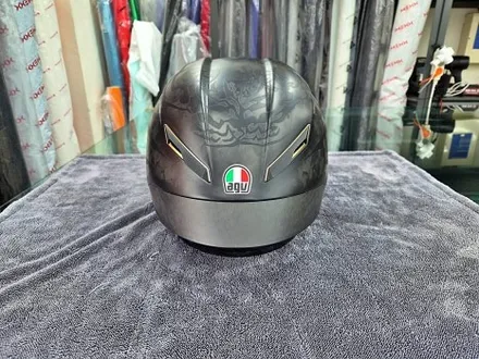 수원 광교 AGV PISTA 피스타 GPRR 70주년 한정판 풀페이스 카본 헬멧 PPF / 수원시 영통구 이의동