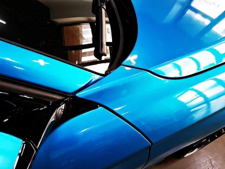 [랩샵][수원랩핑] BMW 120D 전체랩핑 랩핑유리막코팅               3M 1080 GLOSS ATOMIC TEAL / 수원시 영통구 이의동