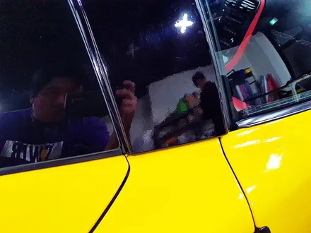 [랩샵][수원랩핑] 쉐보레 콜벳Z06 루프스킨 실내랩핑 포지드카본랩핑 / 수원시 영통구 이의동