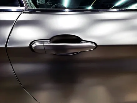 [랩샵][수원랩핑] BMW F82 M4 전체랩핑 사틴블랙전체랩핑 / 수원시 영통구 이의동