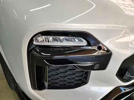 [랩샵][수원랩핑] BMW X5 M50i 크롬죽이기 크롬딜리트 / 수원시 영통구 이의동