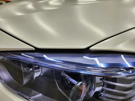 [랩샵][수원PPF] BMW M4 F82 라이트PPF 라이트필름 클리프디자인PPF / 수원시 영통구 이의동