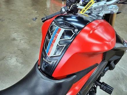 [랩샵][수원랩핑] BMW F800R 전체랩핑 / 수원시 영통구 이의동