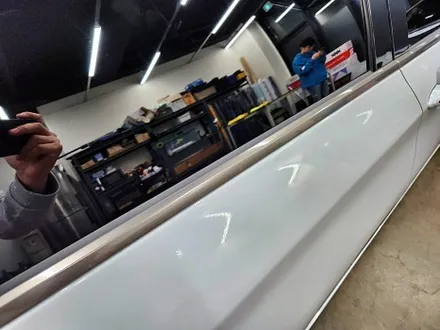 제네시스 G80 스포츠 헤드라이트PPF 필러PPF 전체 몰딩류 교환 윈도우몰딩 ABC필러 크롬몰딩 교체순정부품교체 순정부품튜닝 / 수원시 영통구 이의동