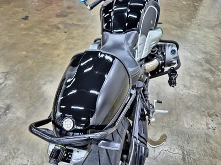 수원 광교 BMW RNINE T 알나인티 바이크 오토바이 포인트 부분 전체 랩핑 튜닝 / 수원시 영통구 이의동