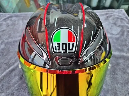 수원 광교 AGV PISTA GPRR 피스타 카본 풀페이스 헬멧 전체 PPF / 수원시 영통구 이의동