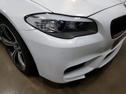 [랩샵]수원랩핑 BMW 528I전체랩핑 화이트골드스파클랩핑 5시리즈랩핑 520D전체랩핑 BMW전체랩핑 전체랩핑제거 랩핑제거 / 수원시 영통구 이의동