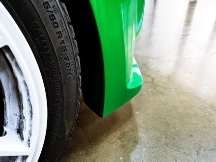 [랩샵][수원랩핑]레이 전체랩핑 레이랩핑 3M 1080 GLOSS GREEN ENVY / 수원시 영통구 이의동