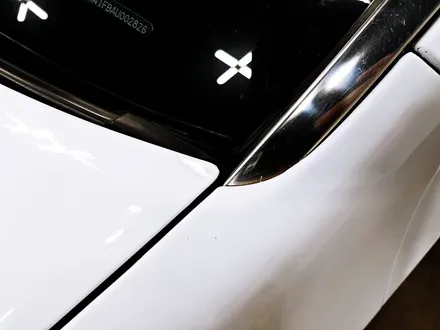 [랩샵][수원랩핑]에쿠스 전체랩핑 AVERY GLOSS WHITE / 수원시 영통구 이의동