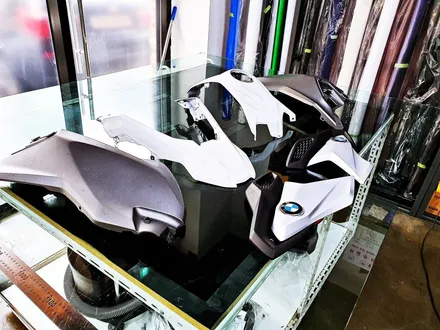 [랩샵][수원랩핑]BMW G310GS 전체랩핑 오토바이랩핑 바이크랩핑 바이크디테일링 오토바이디테일링 / 수원시 영통구 이의동