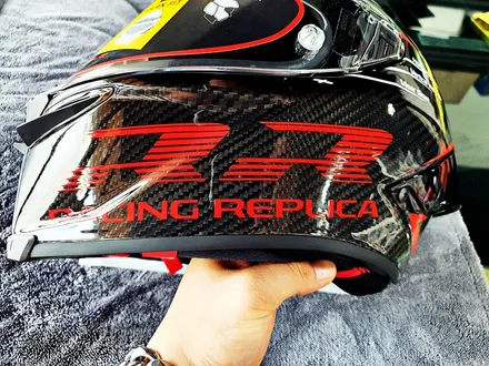 [랩샵][PPF] AGV PISTA GPRR 풀카본 헬멧PPF / 수원시 영통구 이의동