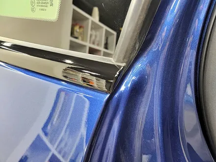 [랩샵][수원랩핑] BMW X5 크롬죽이기 포인트랩핑 / 수원시 영통구 이의동