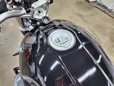 [랩샵][수원랩핑] BMW R NINET 기름탱크랩핑 / 수원시 영통구 이의동