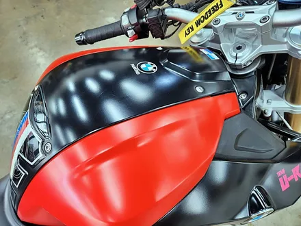 [랩샵][수원랩핑] BMW F800R 전체랩핑 / 수원시 영통구 이의동