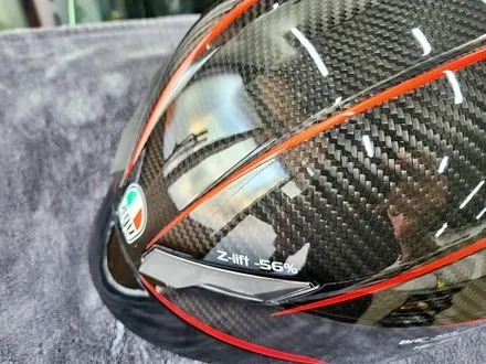 AGV PISTA GPRR 헬멧PPF / 수원시 영통구 이의동