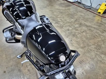 수원 광교 BMW RNINE T 알나인티 바이크 오토바이 포인트 부분 전체 랩핑 튜닝 / 수원시 영통구 이의동