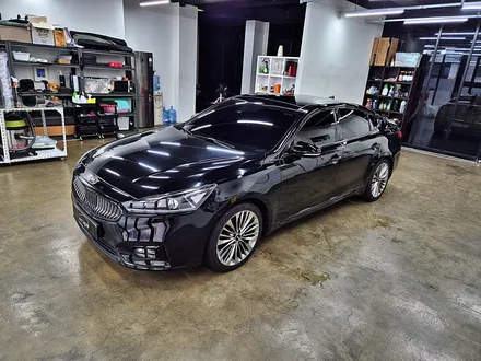 수원 광교 기아 k7 보험처리 사고수리 크롬죽이기 생활보호PPF 유리막코팅 재시공 / 수원시 영통구 이의동