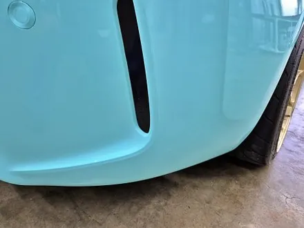 수원 광교 BMW F87 M2 고광택 필름 포인트 부분 랩핑 견인고리 스트랩 튜닝 / 수원시 영통구 이의동