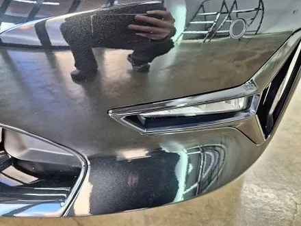 수원 광교 BMW G21 320I 투어링 크롬죽이기 포인트 랩핑 / 수원시 영통구 이의동