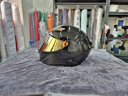 수원 광교 AGV PISTA GP 70주년 한정판 카본 바이크 오토바이 풀페이스 헬멧 / 수원시 영통구 이의동
