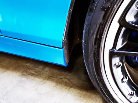 [랩샵][수원랩핑] BMW 120D 전체랩핑 랩핑유리막코팅               3M 1080 GLOSS ATOMIC TEAL / 수원시 영통구 이의동