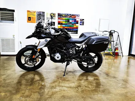 [랩샵][수원랩핑]BMW G310GS 전체랩핑 오토바이랩핑 바이크랩핑 바이크디테일링 오토바이디테일링 / 수원시 영통구 이의동