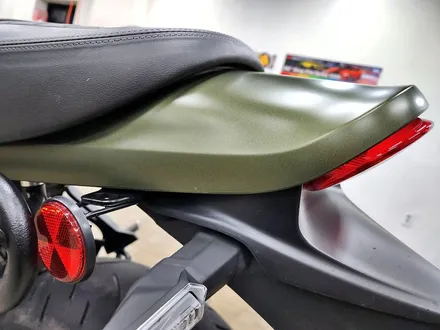 [랩샵][수원PPF] 가와사키 Z900RS 전체PPF 바이크PPF / 수원시 영통구 이의동