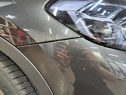 [랩샵][수원PPF] BMW X4 신차PPF 본넷PPF 범퍼PPF 생활보호PPF / 수원시 영통구 이의동