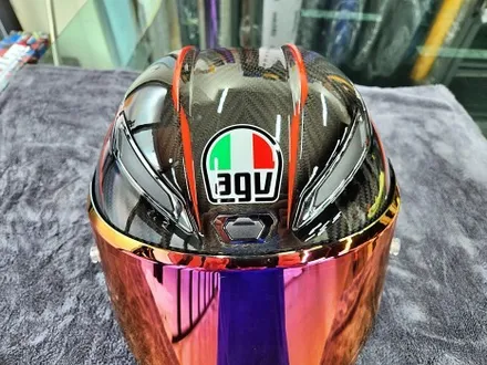 AGV PISTA GPRR 카본헬멧 전체PPF / 수원시 영통구 이의동