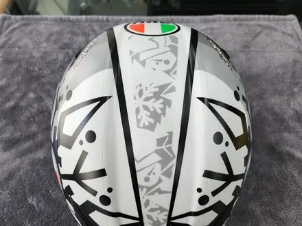 AGV PISTA GPRR 윈터 테스트 한정판 전체PPF / 수원시 영통구 이의동