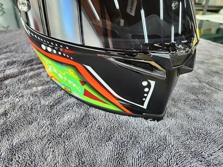 AGV PISTA GP RR 월드 타이틀 2002 한정판 전체 무광PPF 헬멧튜닝 헬멧PPF관리 1인시공 고퀄리티 헬멧 맛집 / 수원시 영통구 이의동