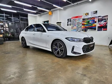BMW G바디 3시리즈 카본사이드미러 뿔미러 교체 1인시공 고퀄리티 튜닝 용품 파츠 장착 / 수원시 영통구 이의동
