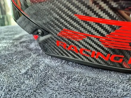 수원 광교 AGV PISTA GP RR 피스타 레드 카본 레이싱 바이크 풀페이스 헬멧 전체 PPF / 수원시 영통구 이의동