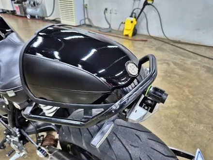 수원 광교 BMW RNINE T 알나인티 바이크 오토바이 포인트 부분 전체 랩핑 튜닝 / 수원시 영통구 이의동