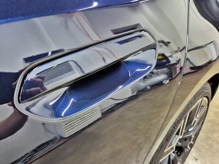 수원 광교 BMW G60 I5 M40 신차패키지 생활보호 헤드라이트 부분 PPF / 수원시 영통구 이의동