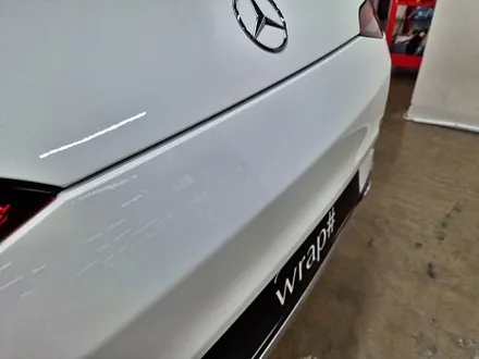 수원 광교 벤츠 AMG GT43 생활보호 부분 PPF 황변 제거 / 수원시 영통구 이의동